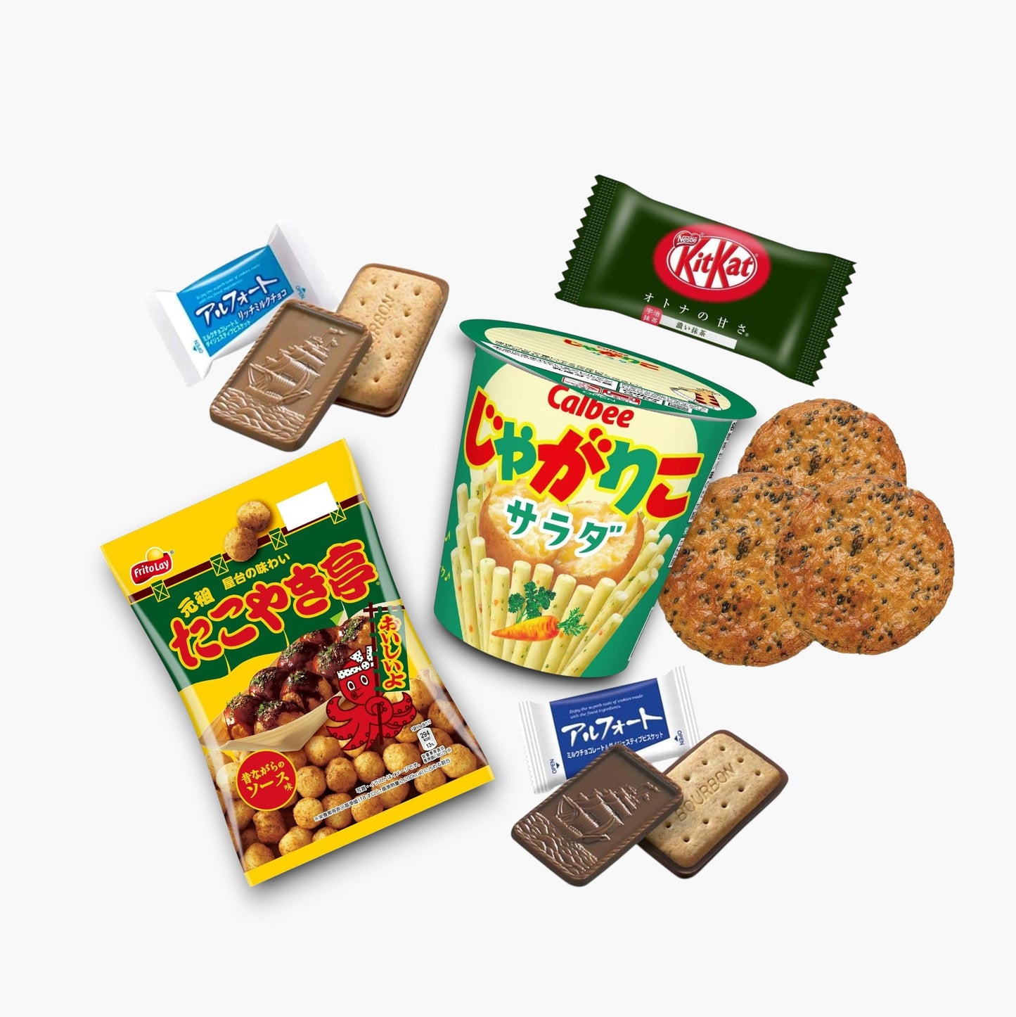 Konbini Classic Kit