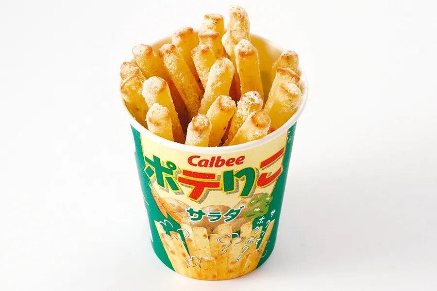 Calbee Jagarico Salad Potato Sticks
