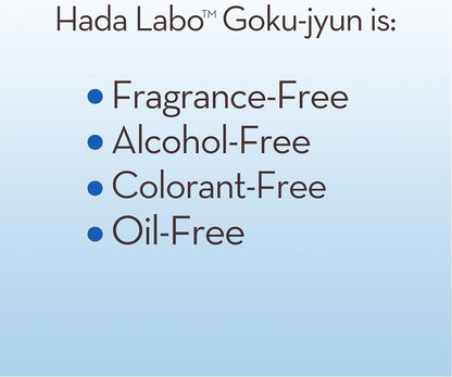 Hada Labo Gokujun Premium Hyaluronic Acid Lotion
