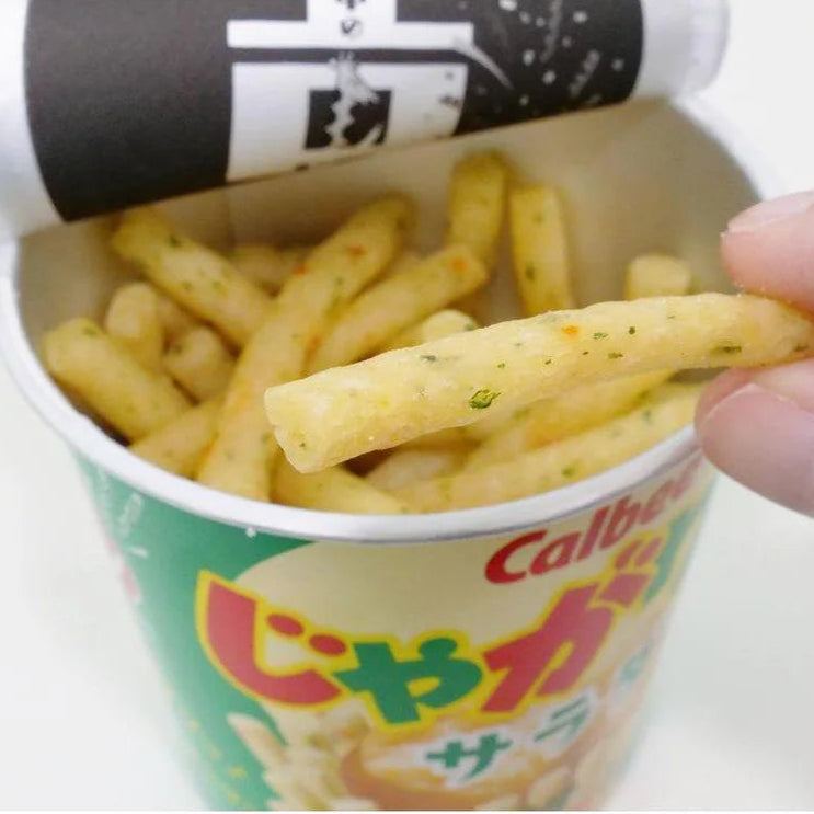 Calbee Jagarico Salad Potato Sticks