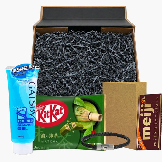 Premium Snack Grooming Set