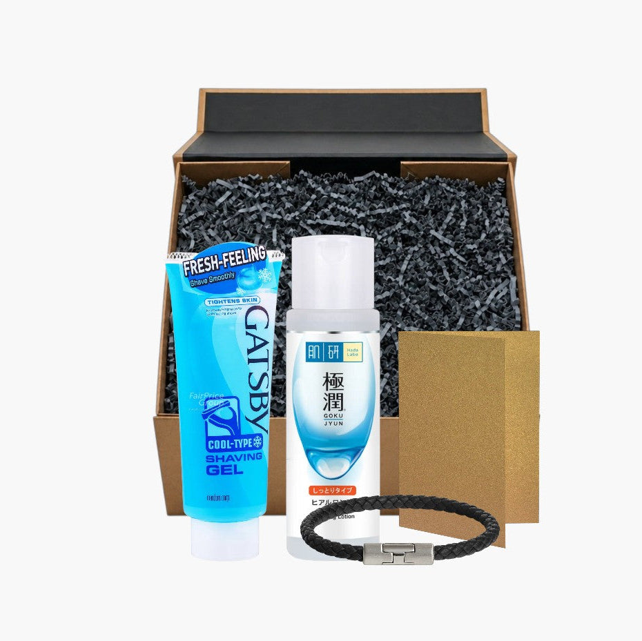 Premium Grooming Mix Set
