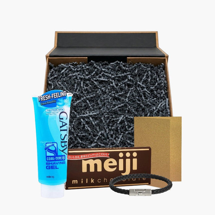 Grooming Choco Set