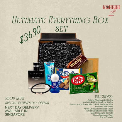 Ultimate Everything Box Set
