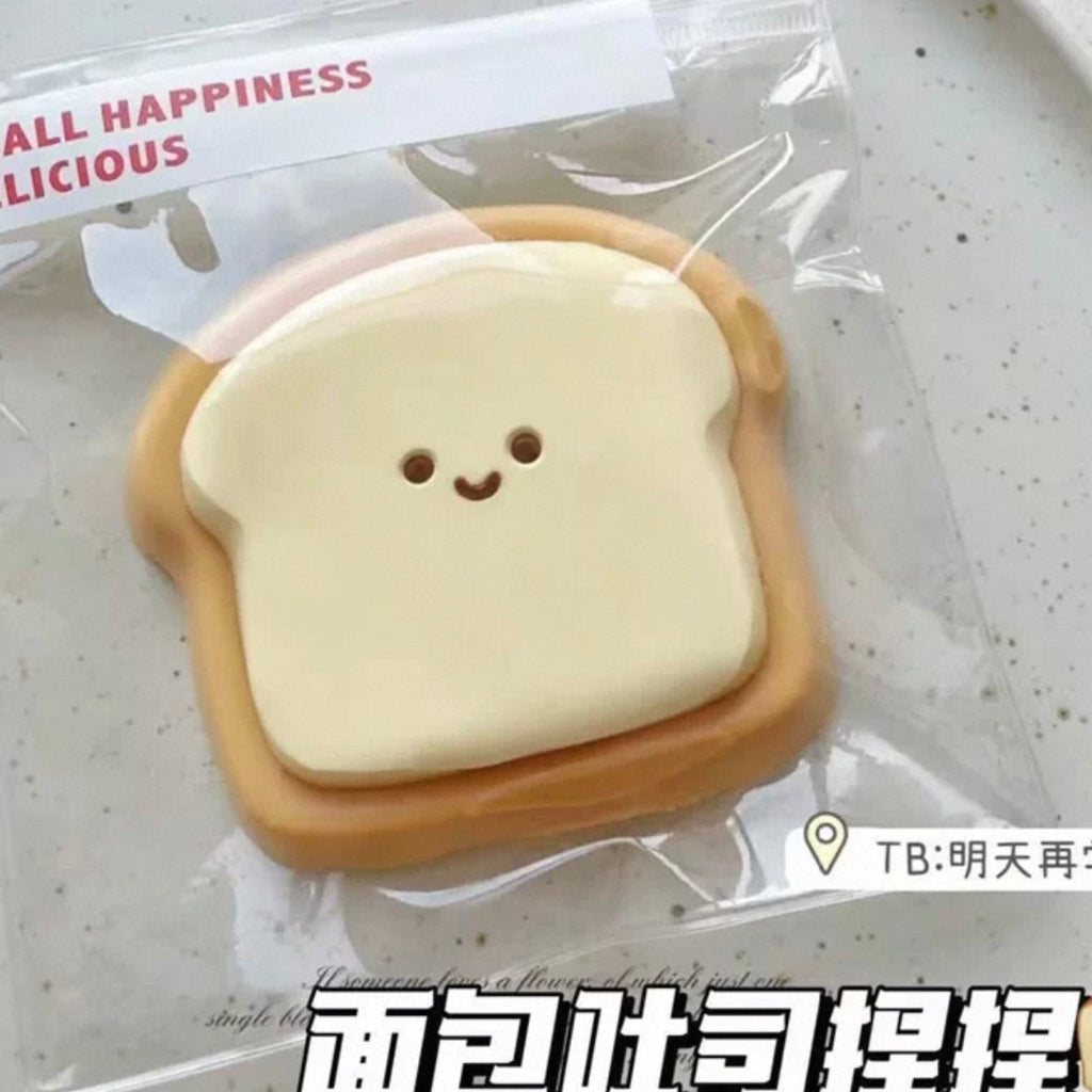 Bread Squishy Jumbo Slow Rising Stress Relief Fidget Toy