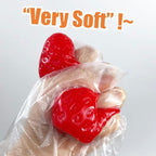 Strawberry Squishy Jumbo Slow Rising Stress Relief Fidget Toy (Random Color)