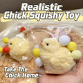 Cute Chick Squishy Kawaii Slow Rising Stress Relief Toy