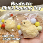 Cute Chick Squishy Kawaii Slow Rising Stress Relief Toy