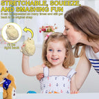 Cute Chick Squishy Kawaii Slow Rising Stress Relief Toy
