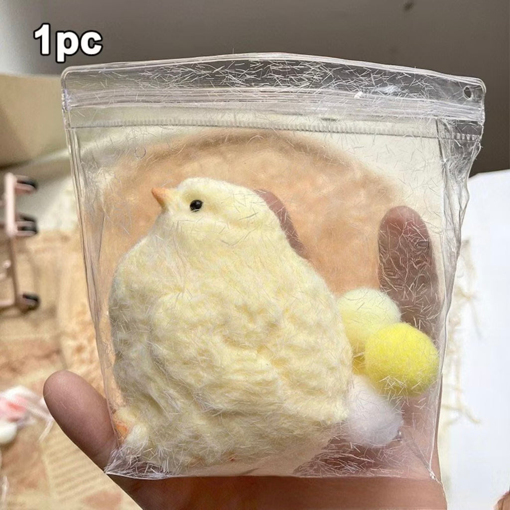 Cute Chick Squishy Kawaii Slow Rising Stress Relief Toy