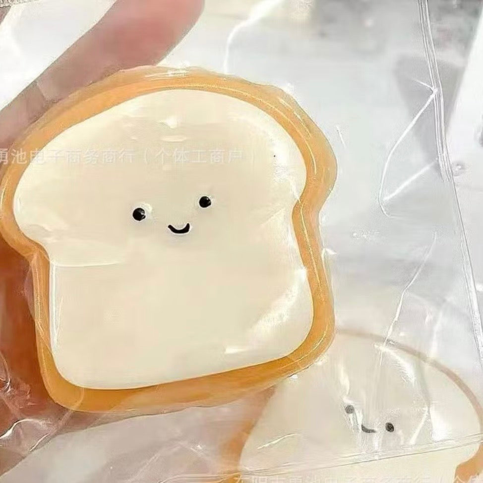 Bread Squishy Jumbo Slow Rising Stress Relief Fidget Toy