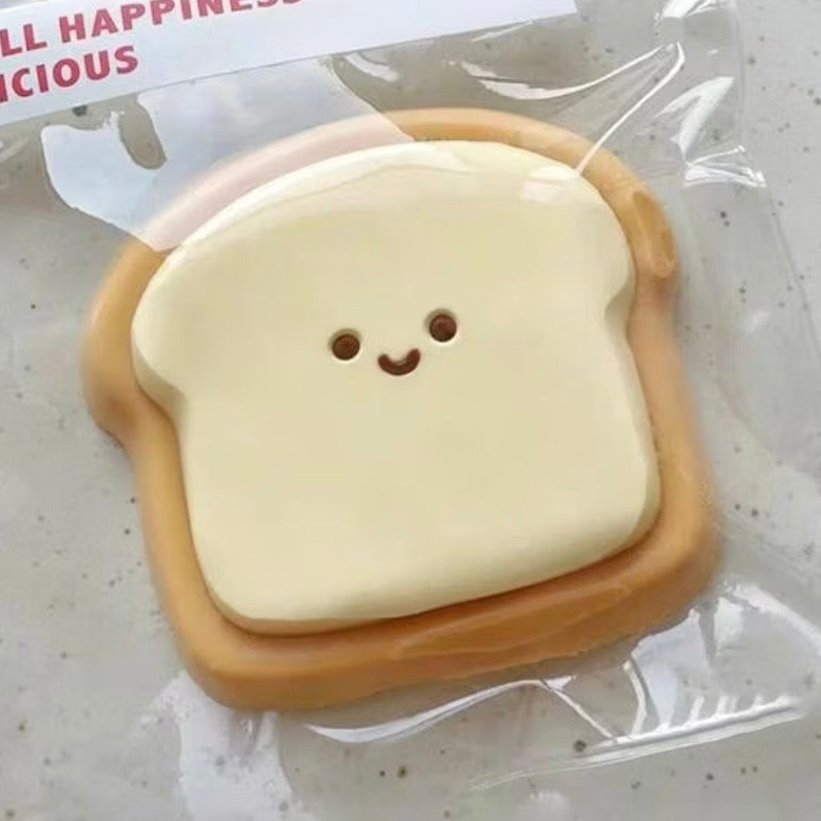 Bread Squishy Jumbo Slow Rising Stress Relief Fidget Toy