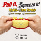 Apple Squishy Cute Slow Rising Fruit Stress Relief Toy