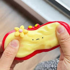 Apple Squishy Cute Slow Rising Fruit Stress Relief Toy