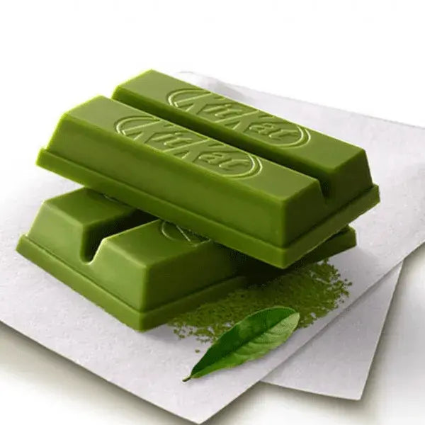 Nestle KitKat Matcha Packet