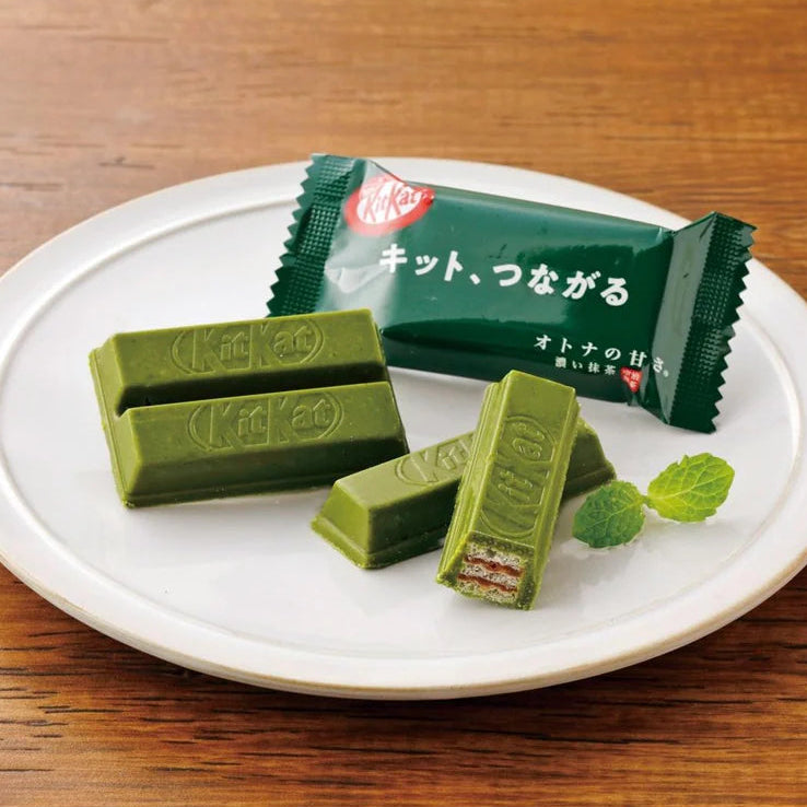Nestle KitKat Matcha Packet