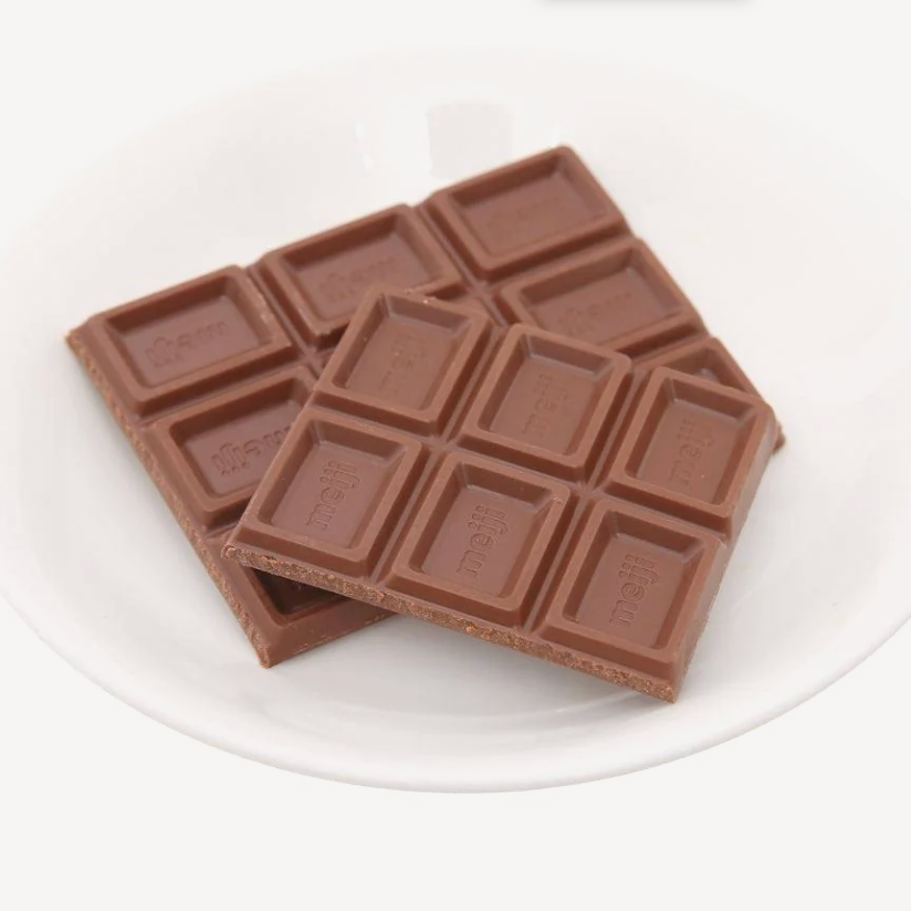 Meiji Milk Chocolate Bar 50g
