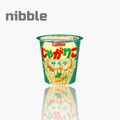 Calbee Jagarico Salad Potato Sticks