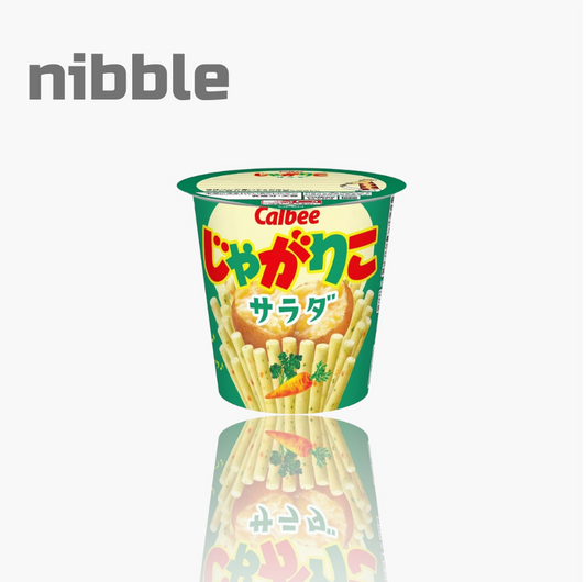 Calbee Jagarico Salad Potato Sticks