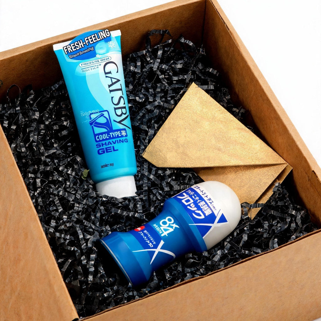 His Grooming Set