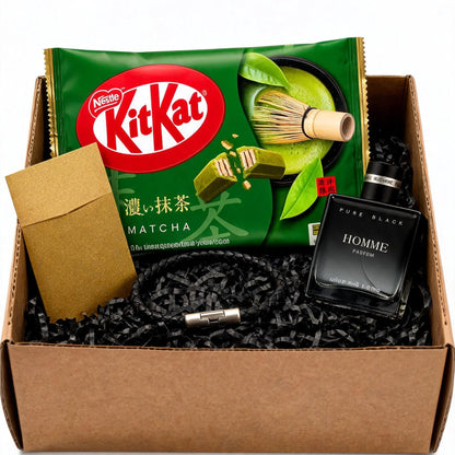 Fresh Dad Choco Set