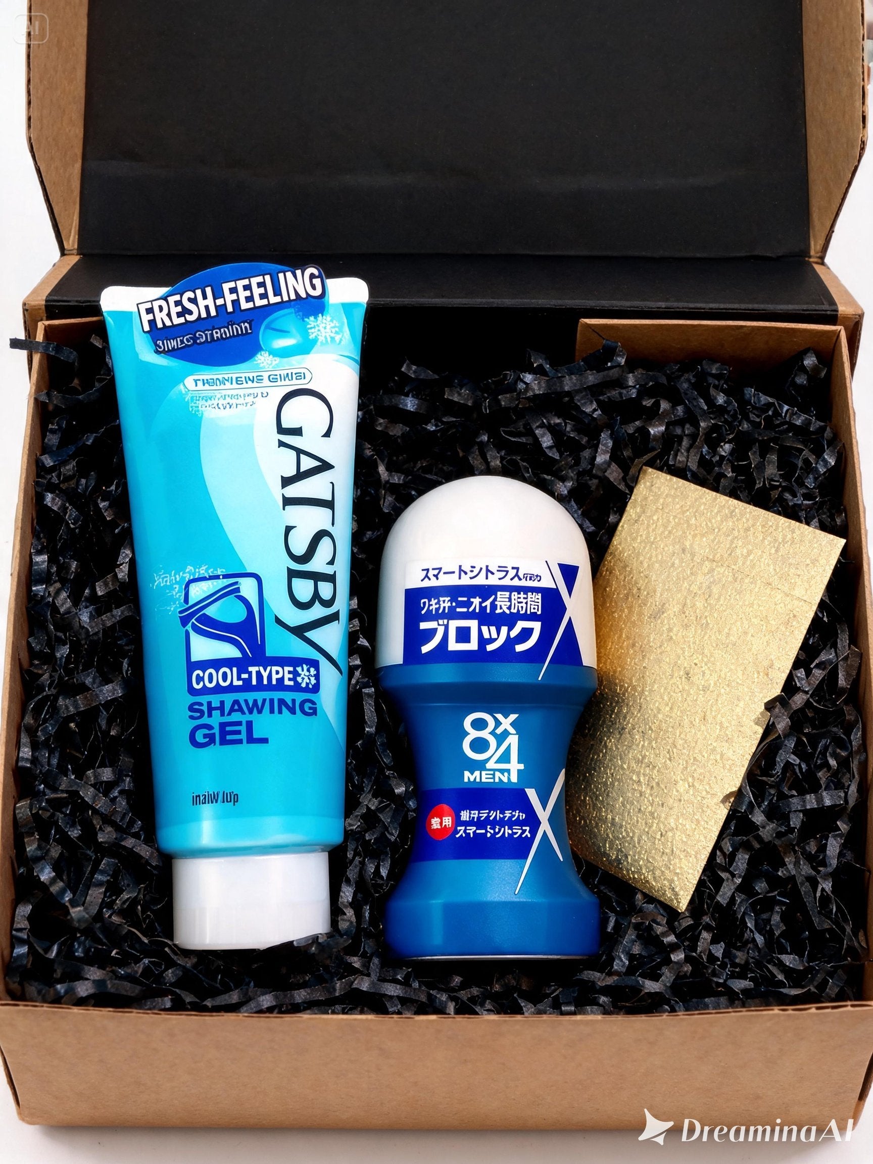 His Grooming Set