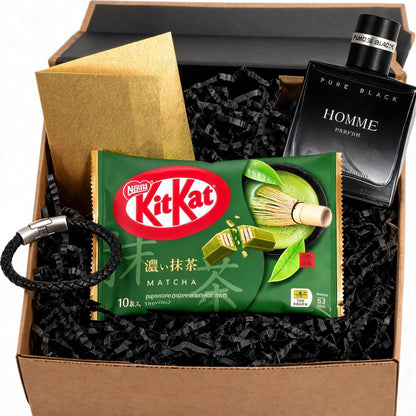 Fresh Dad Choco Set