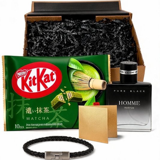 Fresh Dad Choco Set