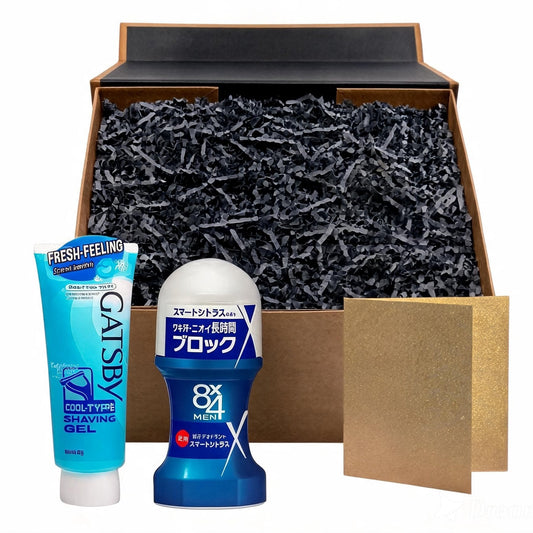 Grooming Dad Set