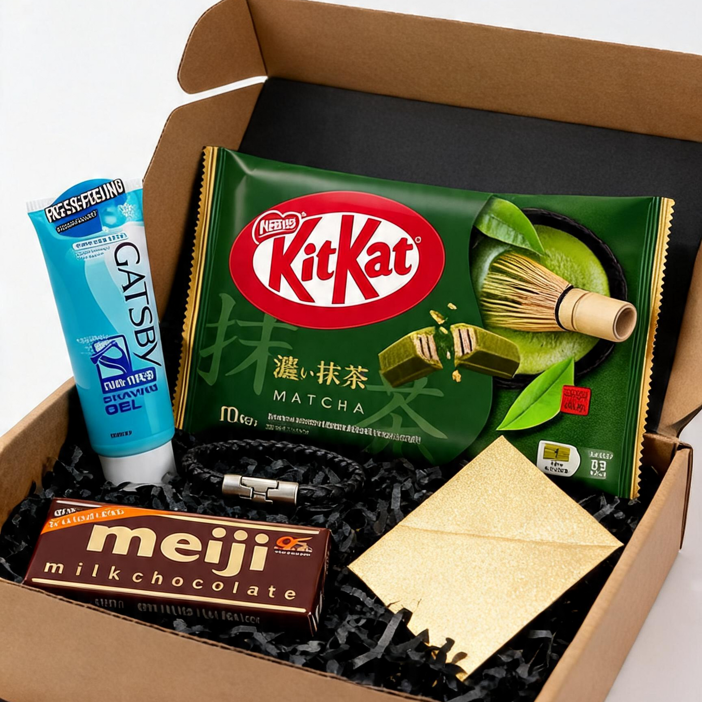 Premium Snack Grooming Set