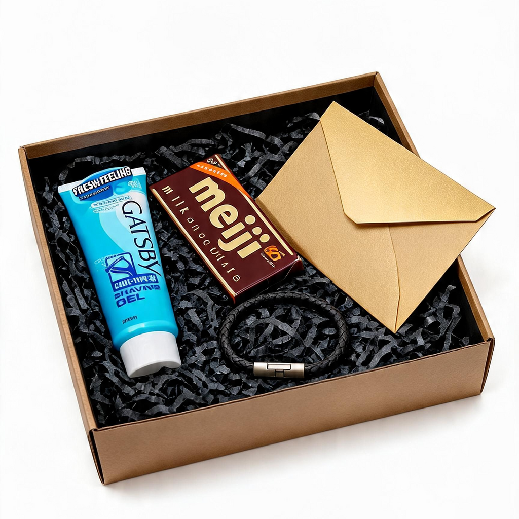 Grooming Choco Set