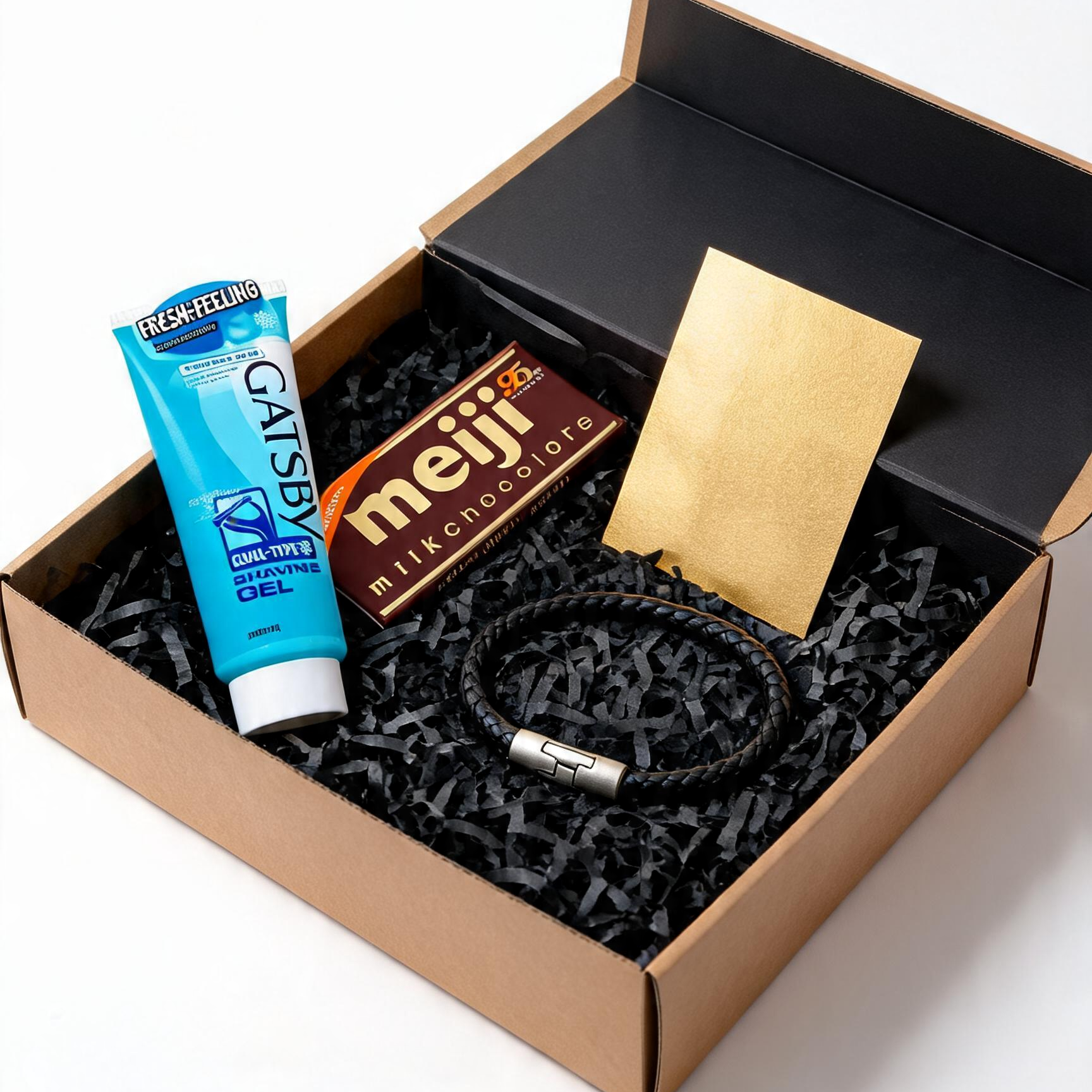 Grooming Choco Set