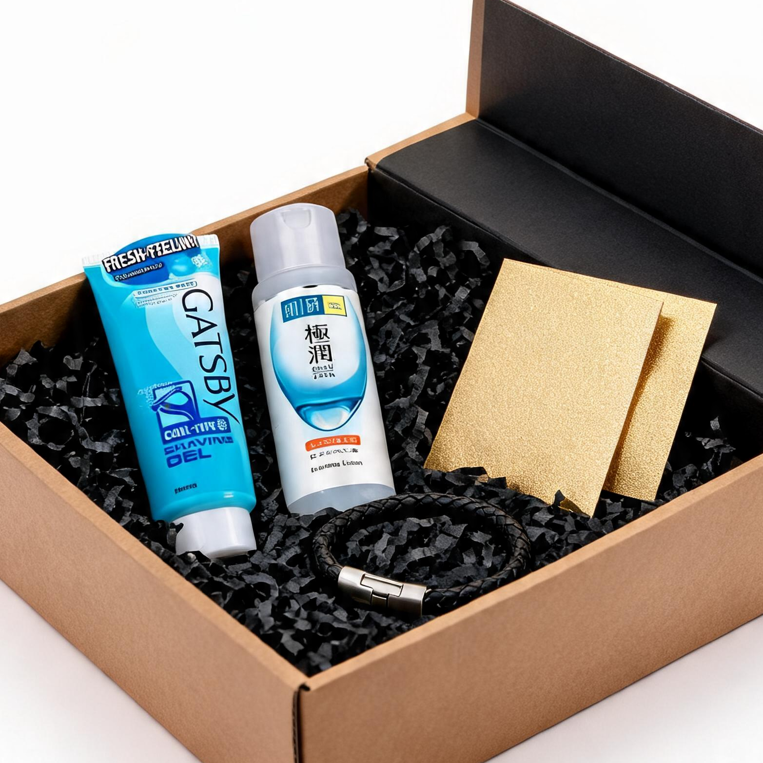 Premium Grooming Mix Set
