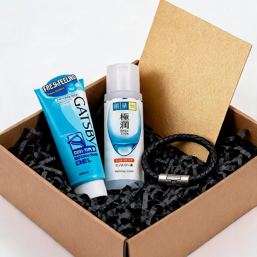 Premium Grooming Mix Set
