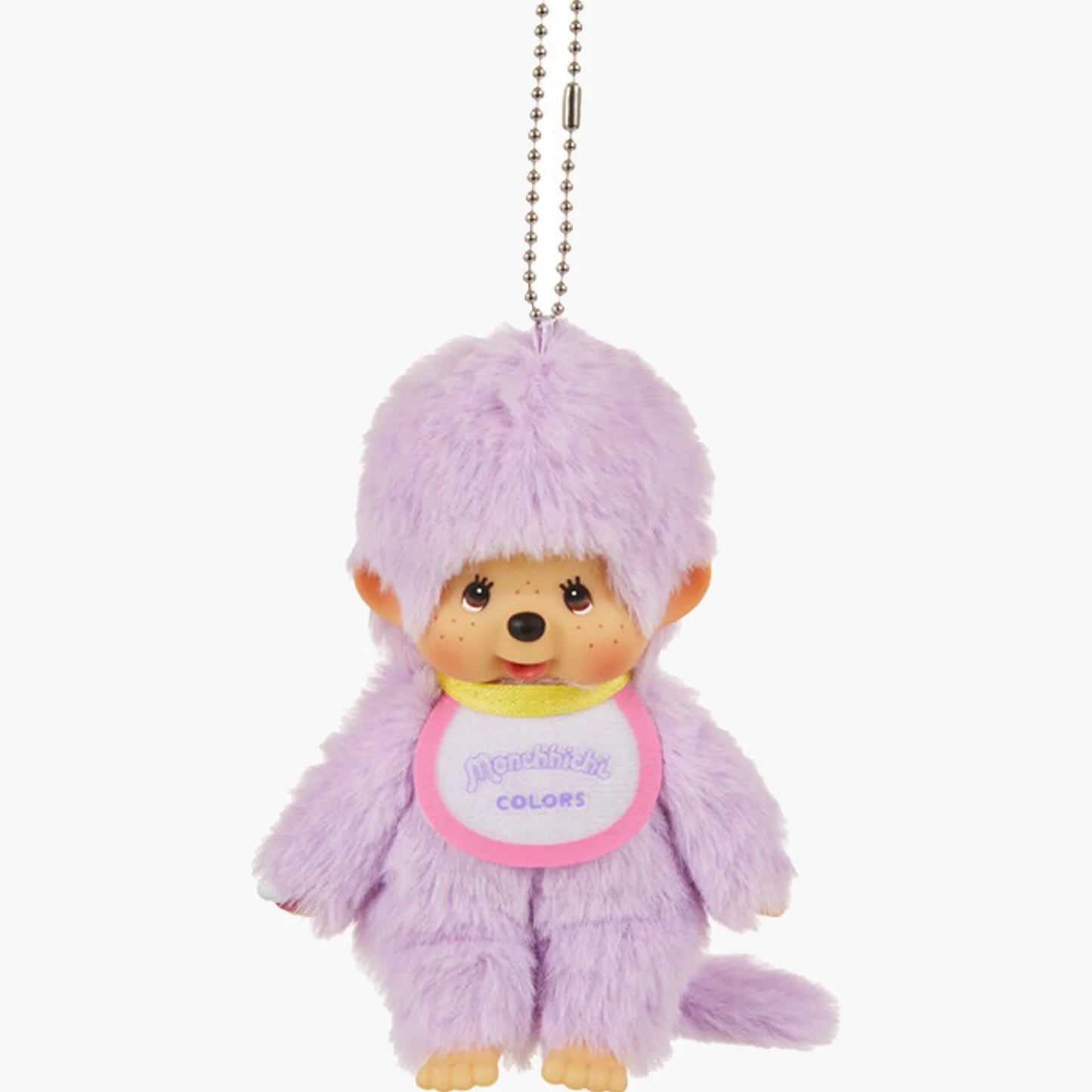 The Monchhichi Charm Bliss Set             (4 Colors)