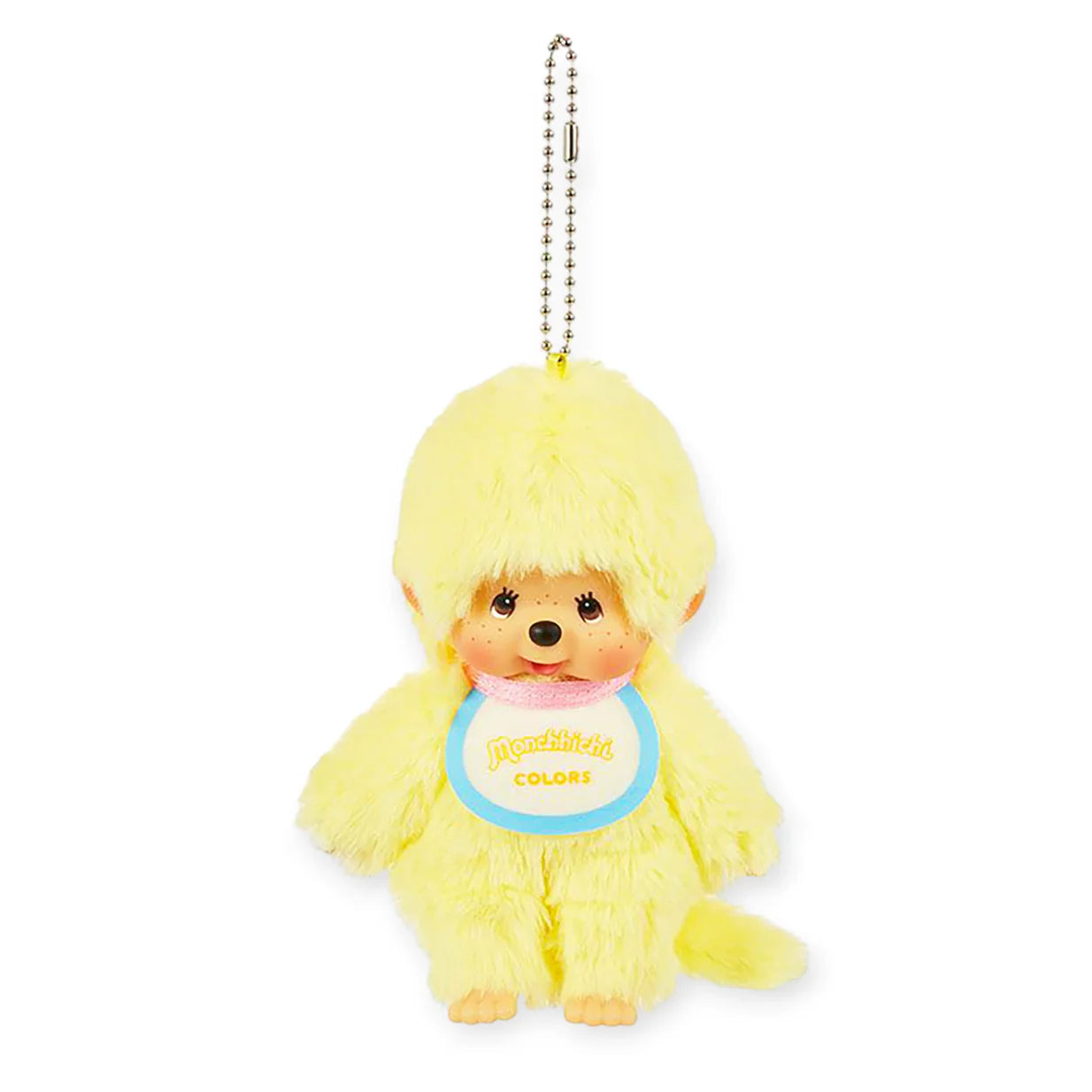 Monchhichi Sekiguchi Colors Keychain
