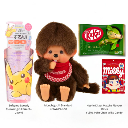 The Monchhichi Bliss Set