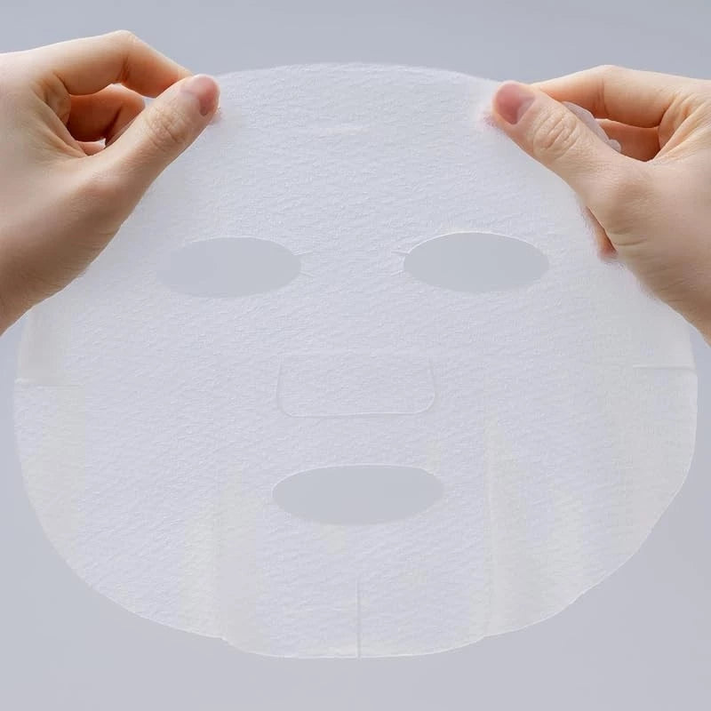 Clear Turn Pore Komachi Soothing Sheet Mask (7 pieces)