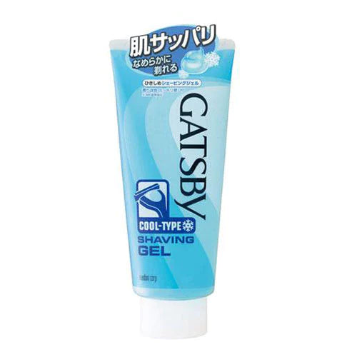 Gatsby Cooling Shaving Gel 200ml