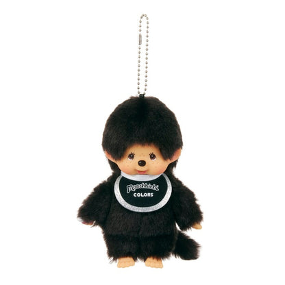 Monchhichi Sekiguchi Colors Keychain