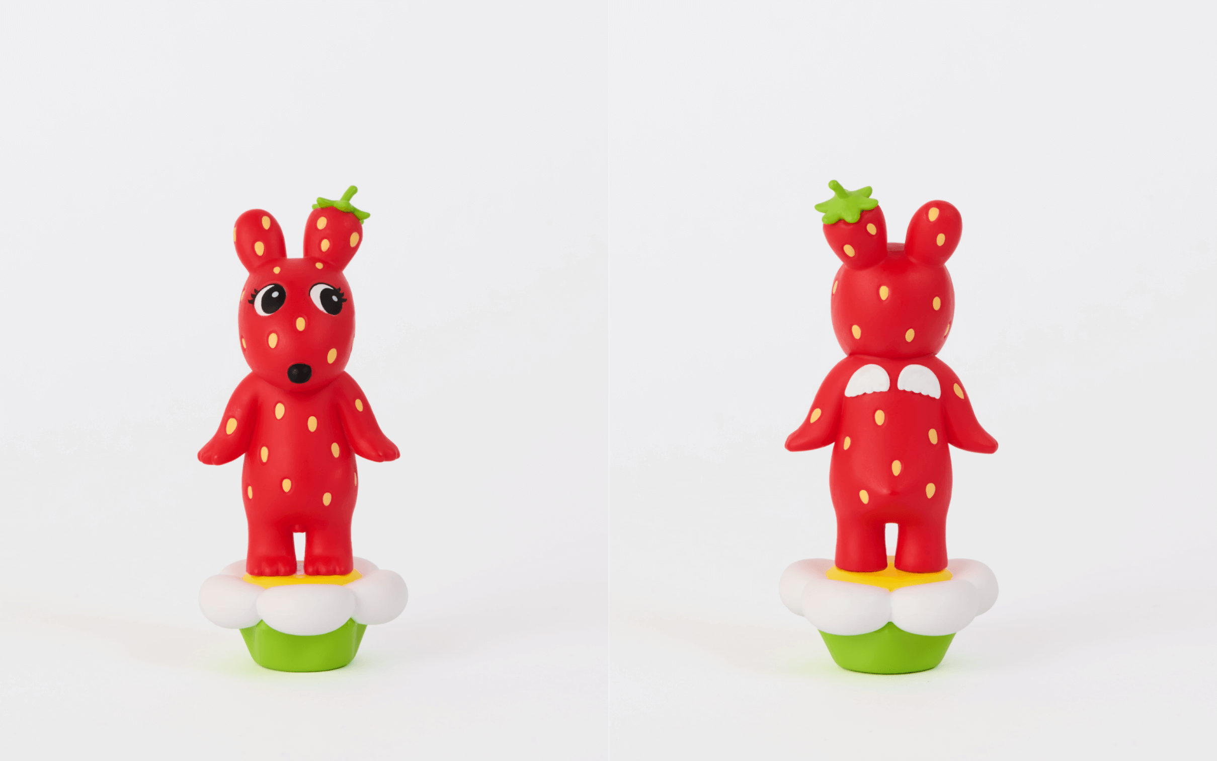 Sonny Angel Mini Figure Strawberry Love Series