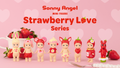 Sonny Angel Mini Figure Strawberry Love Series