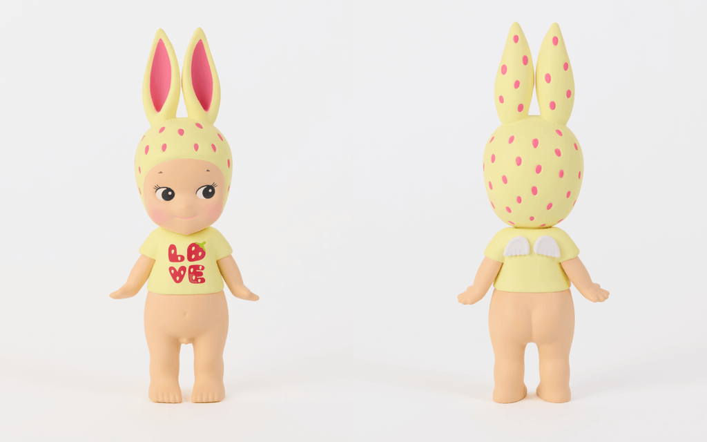 Sonny Angel Mini Figure Strawberry Love Series