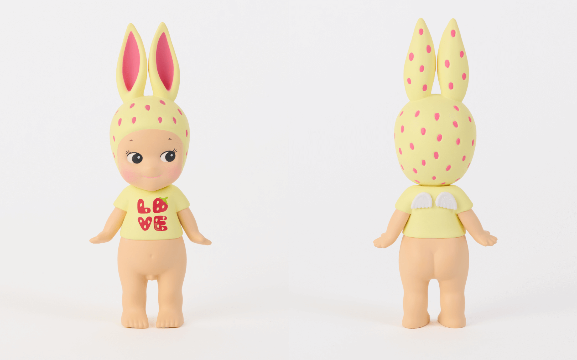Sonny Angel Mini Figure Strawberry Love Series