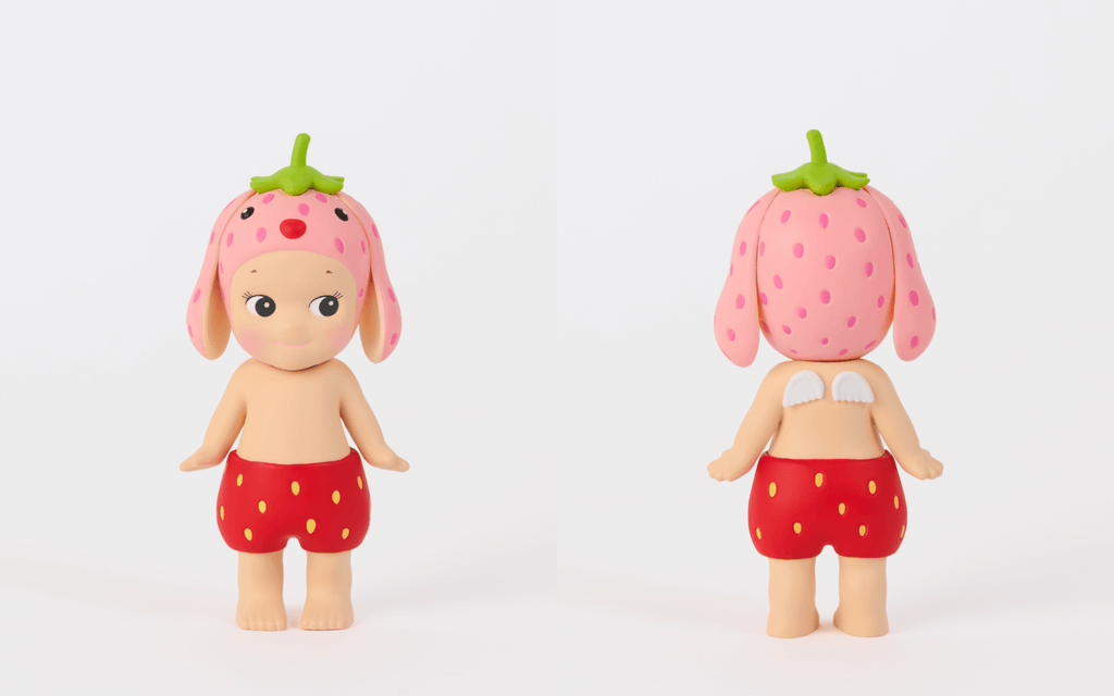 Sonny Angel Mini Figure Strawberry Love Series