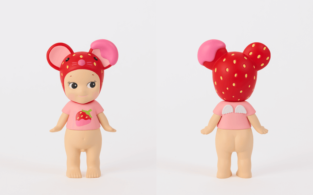 Sonny Angel Mini Figure Strawberry Love Series