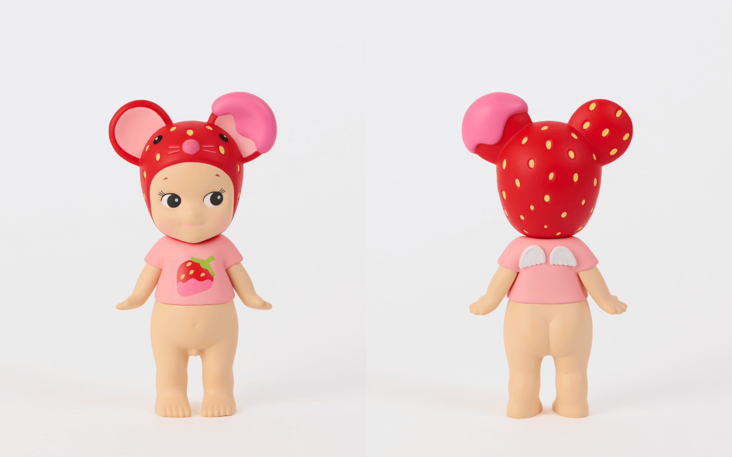 Sonny Angel Mini Figure Strawberry Love Series