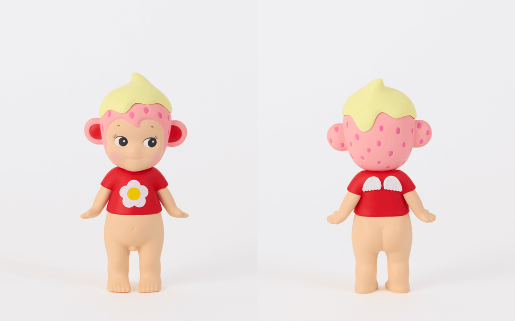 Sonny Angel Mini Figure Strawberry Love Series