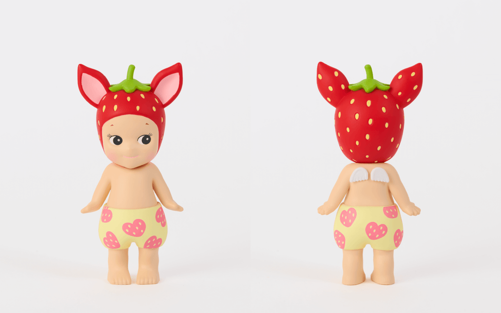 Sonny Angel Mini Figure Strawberry Love Series