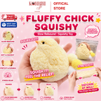 Cute Chick Squishy Kawaii Slow Rising Stress Relief Toy
